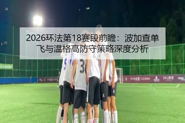 2026环法第18赛段前瞻：波加查单飞与温格高防守策略深度分析
